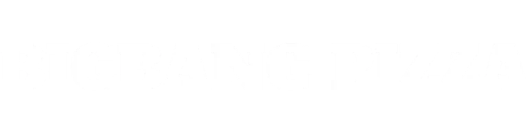 bigbang pizza mminterio